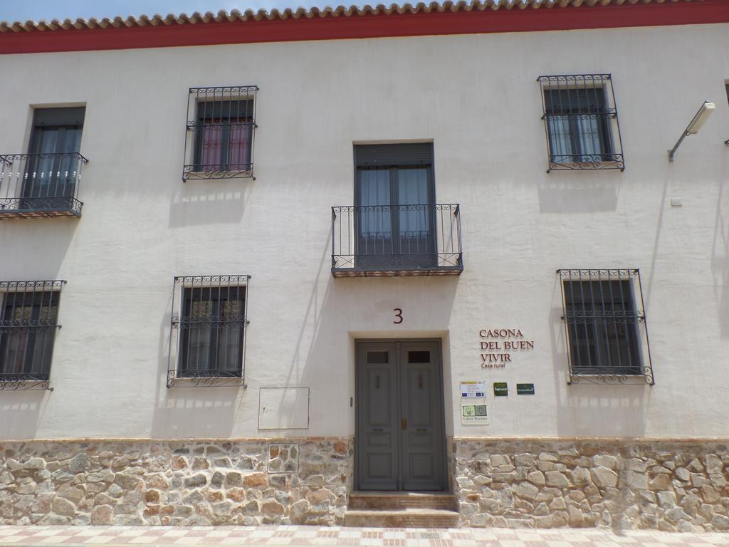 Casona Del Buen Vivir ξενώνας Camunas Εξωτερικό φωτογραφία