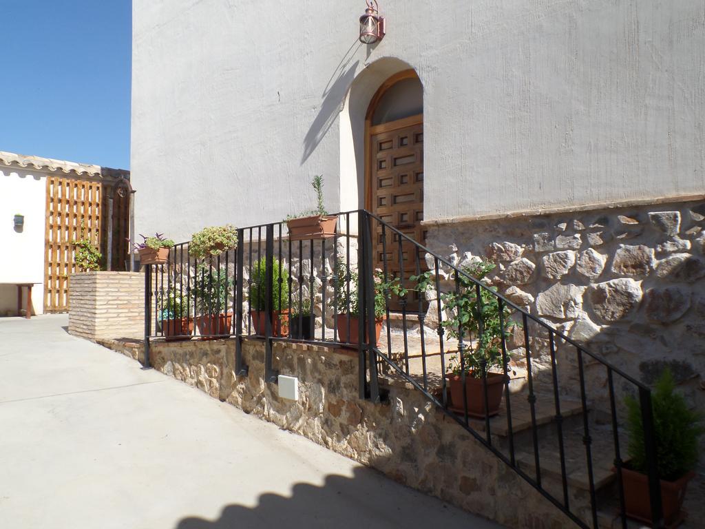 Casona Del Buen Vivir ξενώνας Camunas Εξωτερικό φωτογραφία