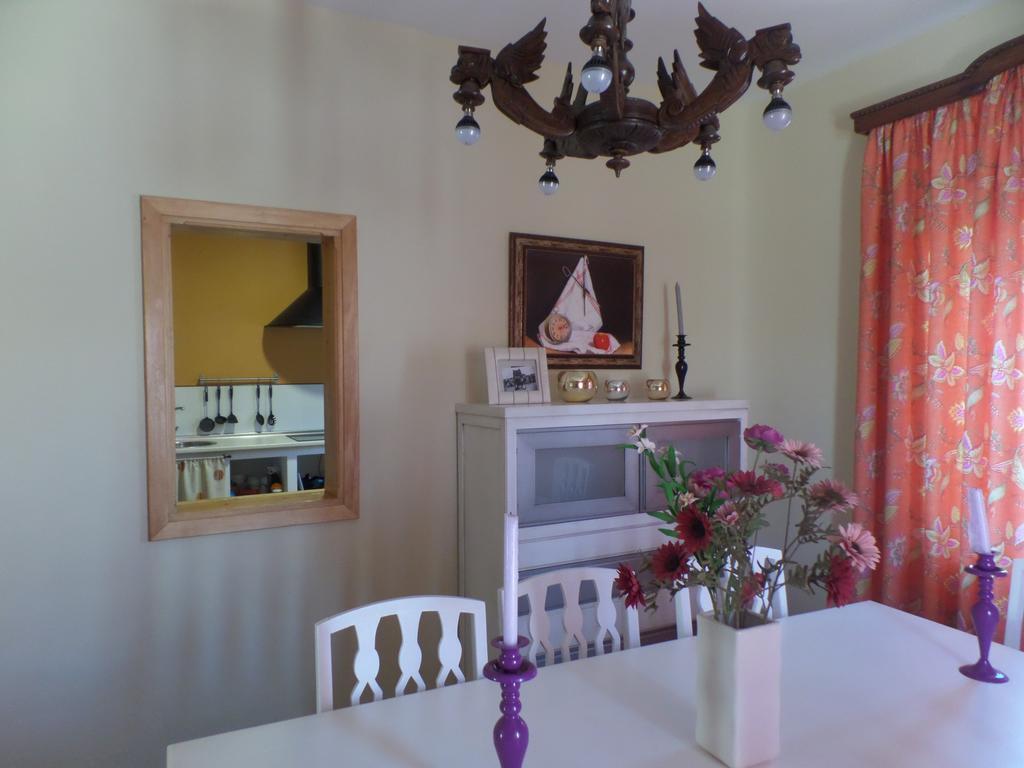 Casona Del Buen Vivir ξενώνας Camunas Εξωτερικό φωτογραφία