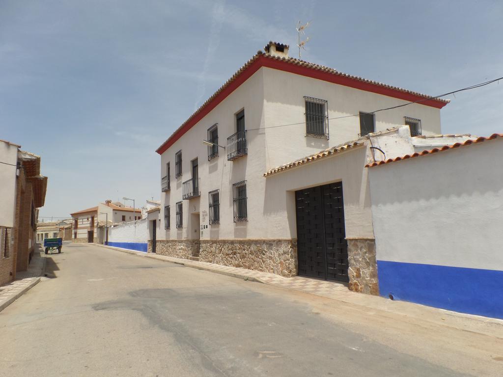 Casona Del Buen Vivir ξενώνας Camunas Εξωτερικό φωτογραφία
