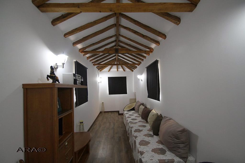 Casona Del Buen Vivir ξενώνας Camunas Εξωτερικό φωτογραφία