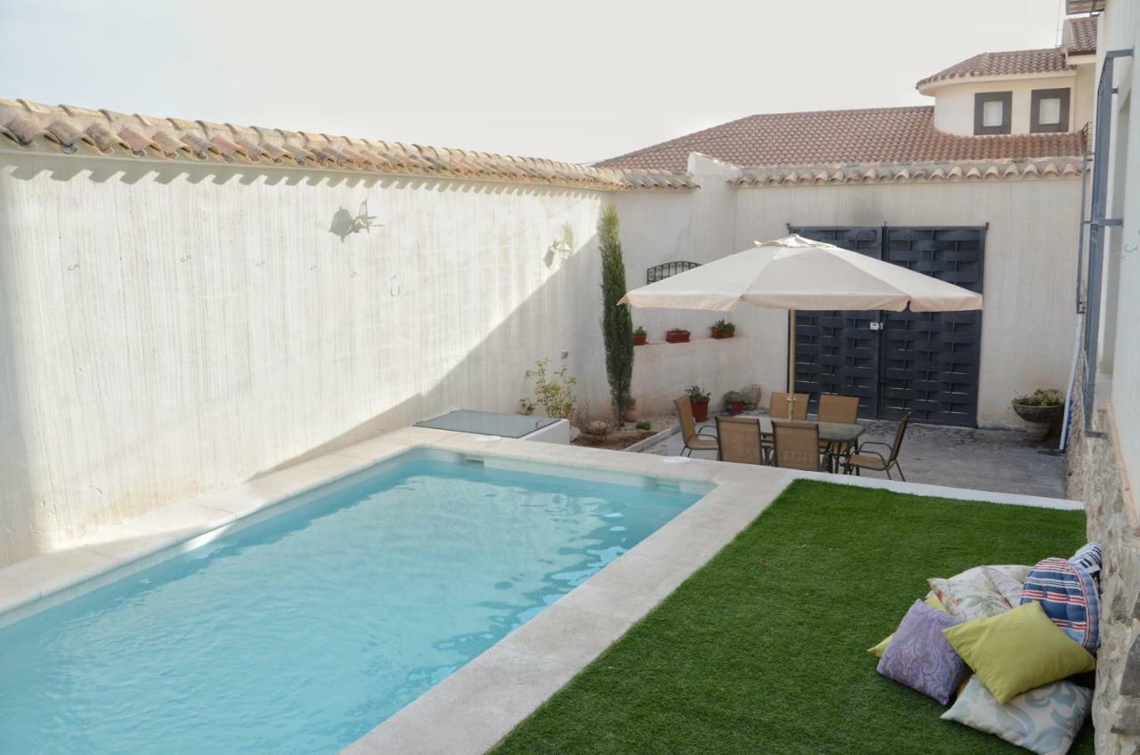Casona Del Buen Vivir ξενώνας Camunas Εξωτερικό φωτογραφία
