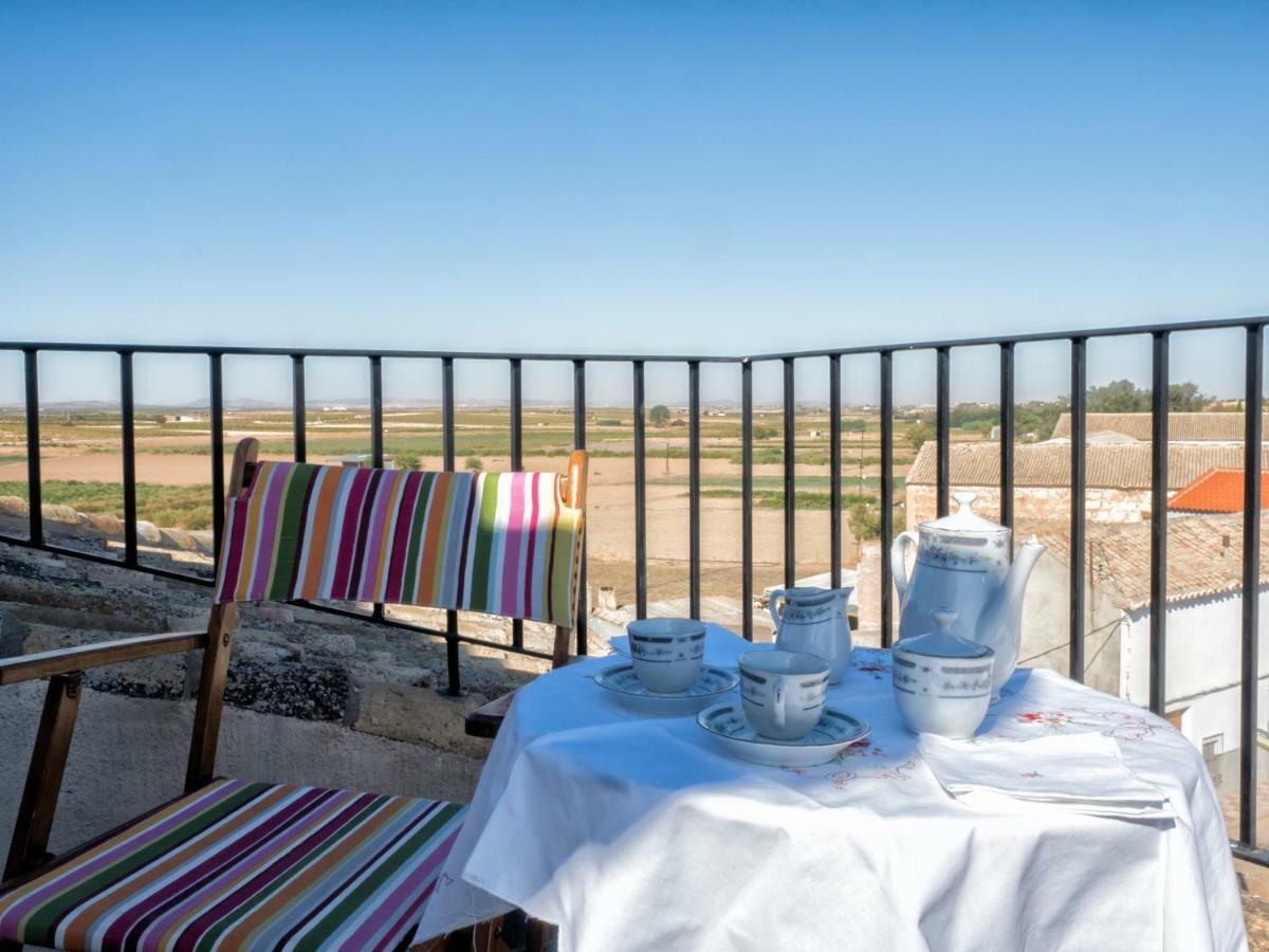 Casona Del Buen Vivir ξενώνας Camunas Εξωτερικό φωτογραφία