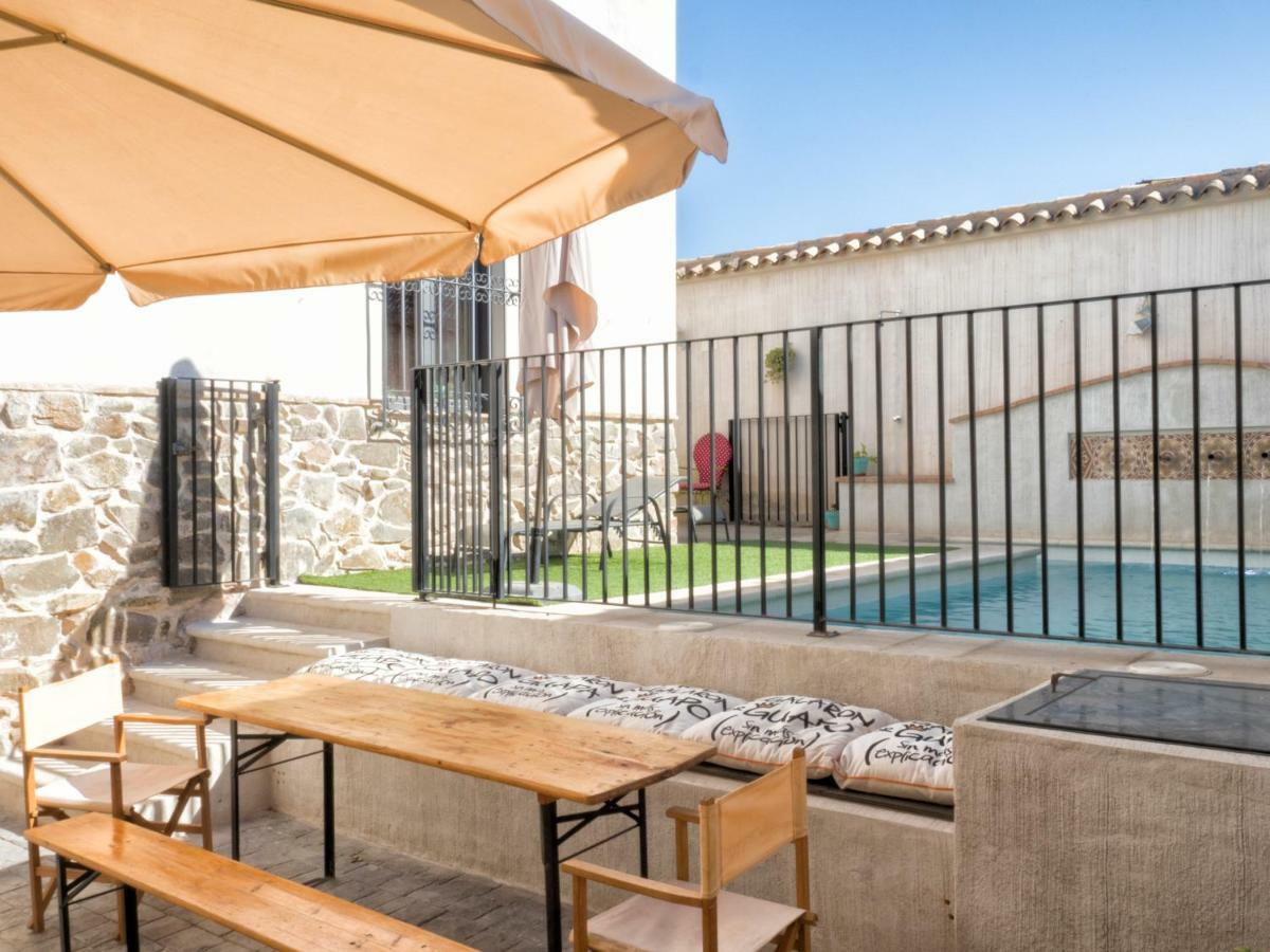 Casona Del Buen Vivir ξενώνας Camunas Εξωτερικό φωτογραφία