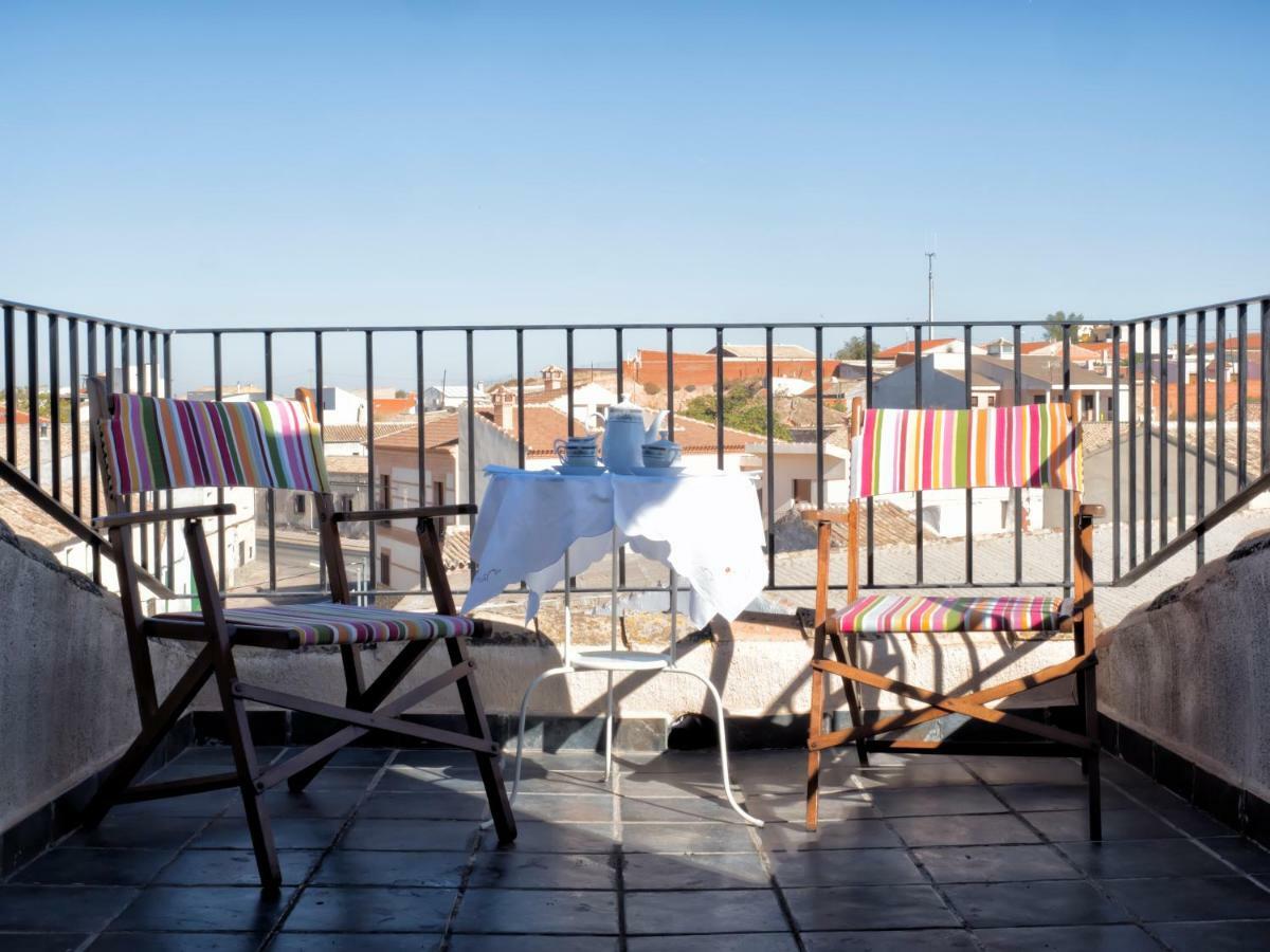Casona Del Buen Vivir ξενώνας Camunas Εξωτερικό φωτογραφία