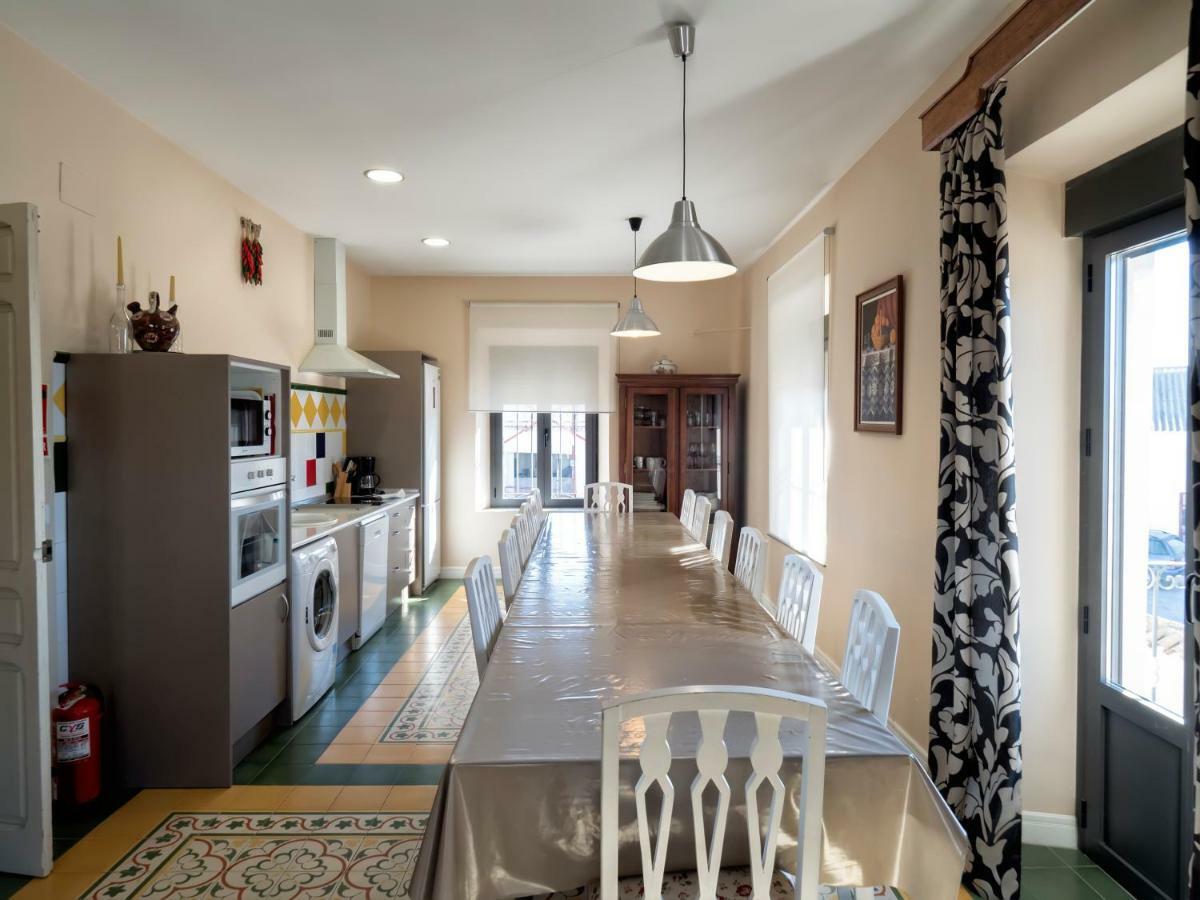 Casona Del Buen Vivir ξενώνας Camunas Εξωτερικό φωτογραφία