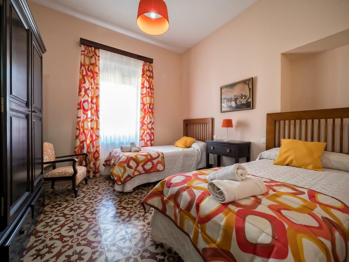 Casona Del Buen Vivir ξενώνας Camunas Εξωτερικό φωτογραφία