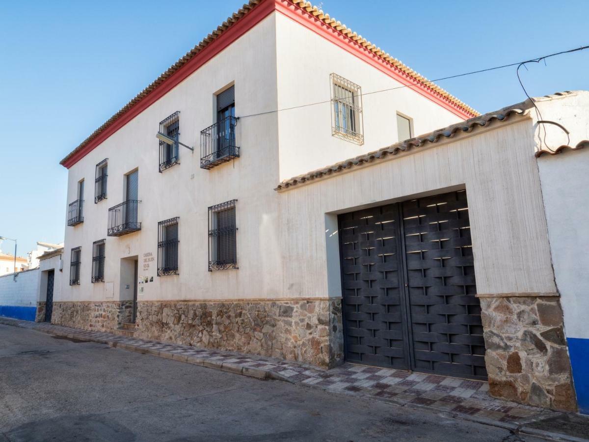 Casona Del Buen Vivir ξενώνας Camunas Εξωτερικό φωτογραφία